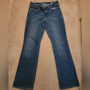 Old Navy boot cut jeans size 12